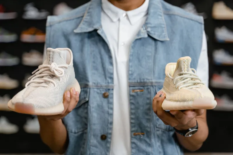 Wear Them or Wall Them? The Argument Tearing Yeezy Collectors Apart